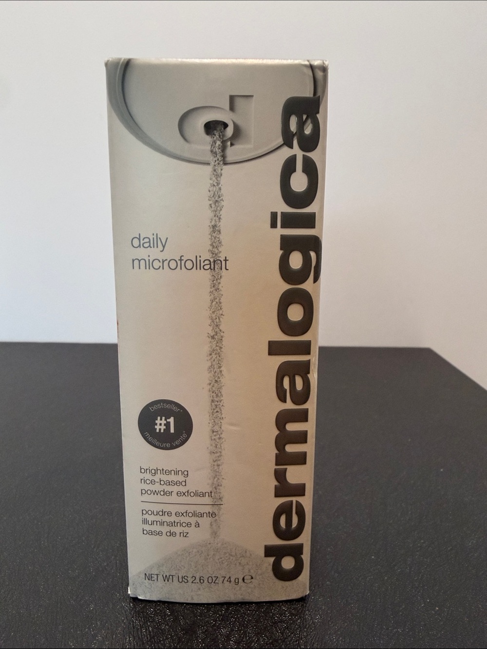 dermalogica Daily Microfoliant Powder Exfoliant 2.6 oz